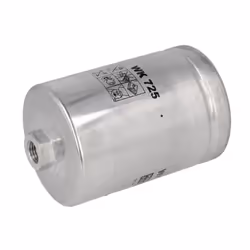 Filtre à carburant MANN-FILTER WK 725