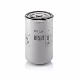 Filtre à carburant MANN-FILTER WK 724