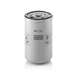 Filtre à carburant MANN-FILTER WK 724