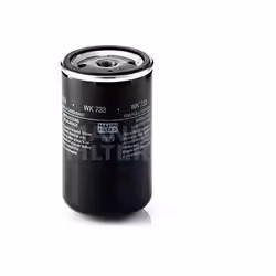 Filtre à Carburant; MANN-FILTER; Filtre vissé; pour VOLVO, IVECO, SCANIA, ASKAM, MAN; 9709043112, 983614109, 9P909739, 742330 ...