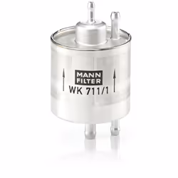 Filtre à carburant MANN-FILTER WK 711/1