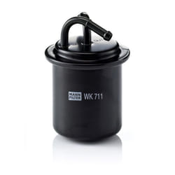 Filtre à carburant MANN-FILTER WK 711