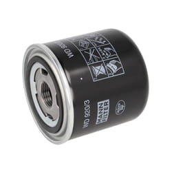 Filtre hydraulique, boîte de vitesses automatique MANN-FILTER WD 920/3