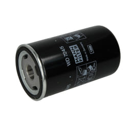 Filtre hydraulique, boîte de vitesses automatique MANN-FILTER WD 724/5