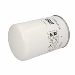 Filtre à huile MANN-FILTER WD 940/14