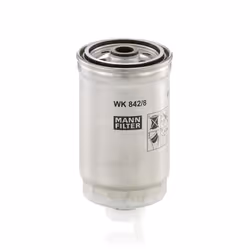 Filtre à carburant MANN-FILTER WK 842/8