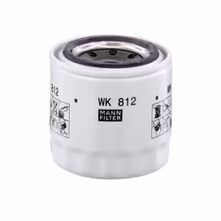Filtre à carburant MANN-FILTER WK 812 - Vue supplémentaire 2