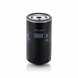 Filtre à carburant MANN-FILTER WK 845/6