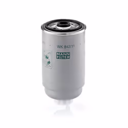 Filtre à carburant MANN-FILTER WK 842/11