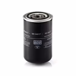 Filtre à carburant MANN-FILTER WK 940/17