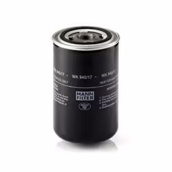 Filtre à carburant MANN-FILTER WK 940/17