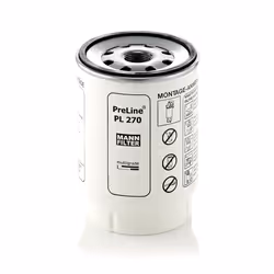 Filtre à carburant MANN-FILTER PL 270 x