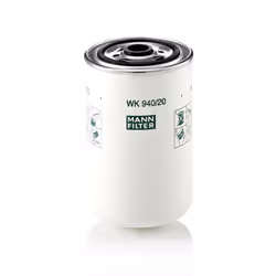 Filtre à carburant MANN-FILTER WK 940/20