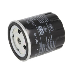 Filtre à carburant MANN-FILTER WK 716