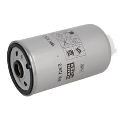 Filtre à carburant MANN-FILTER WK 724/3