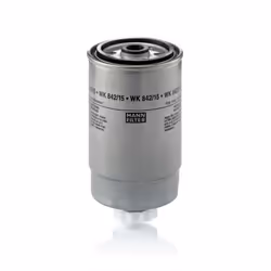 Filtre à carburant MANN-FILTER WK 842/15