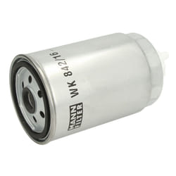 Filtre à carburant MANN-FILTER WK 842/16