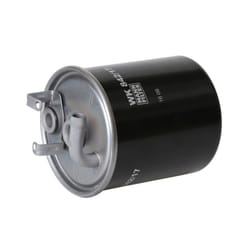Filtre à carburant MANN-FILTER WK 842/17