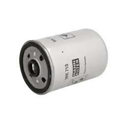 Filtre à carburant MANN-FILTER WK 713