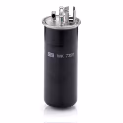 Filtre à carburant MANN-FILTER WK 735/1