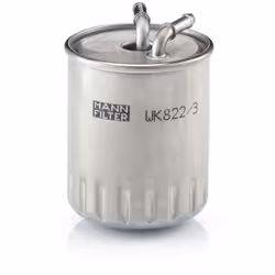 Filtre à carburant MANN-FILTER WK 822/3