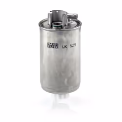 Filtre à carburant MANN-FILTER WK 829