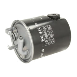 Filtre à carburant MANN-FILTER WK 842/18