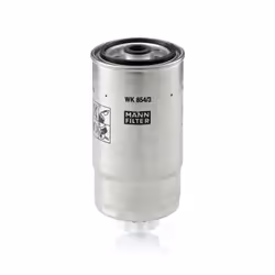 Filtre à carburant MANN-FILTER WK 854/3