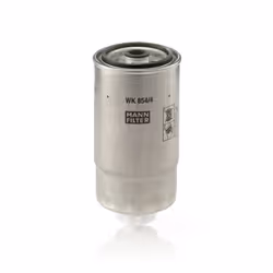 Filtre à carburant MANN-FILTER WK 854/4