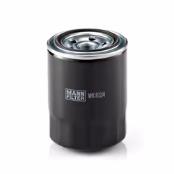 Filtre à carburant MANN-FILTER WK 822/4
