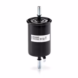 Filtre à carburant MANN-FILTER WK 55/2