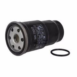 Filtre à carburant MANN-FILTER WK 720/2 x