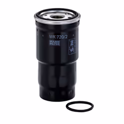 Filtre à carburant MANN-FILTER WK 720/2 x