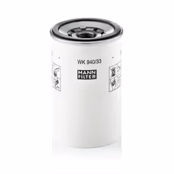 Filtre à carburant MANN-FILTER WK 940/33 x