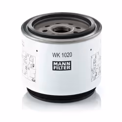 Filtre à carburant MANN-FILTER WK 1020 x