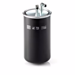 Filtre à carburant MANN-FILTER WK 728