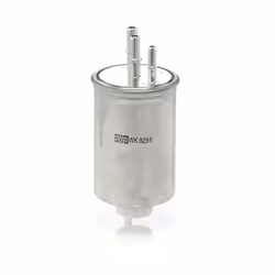 Filtre à carburant MANN-FILTER WK 829/6