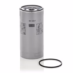 Filtre à carburant MANN-FILTER WK 1080/7 x