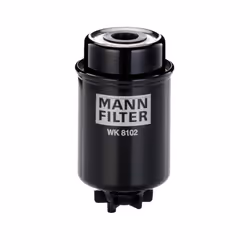 Filtre à carburant MANN-FILTER WK 8102