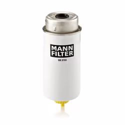 Filtre à carburant MANN-FILTER WK 8104