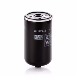Filtre à carburant MANN-FILTER WK 824/2