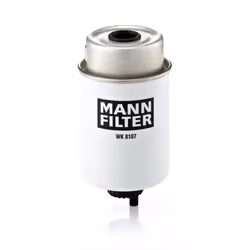 Filtre à carburant MANN-FILTER WK 8107