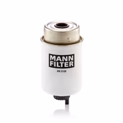 Filtre à carburant MANN-FILTER WK 8108