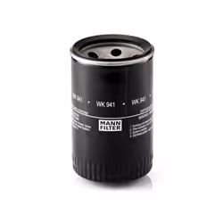 Filtre à carburant MANN-FILTER WK 941 (10)