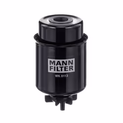 Filtre à carburant MANN-FILTER WK 8113