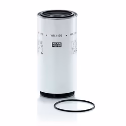 Filtre à carburant MANN-FILTER WK 1176 x