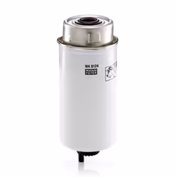 Filtre à carburant MANN-FILTER WK 8124