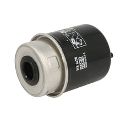 Filtre à carburant MANN-FILTER WK 8126