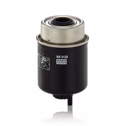 Filtre à carburant MANN-FILTER WK 8128
