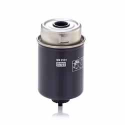 Filtre à carburant MANN-FILTER WK 8131